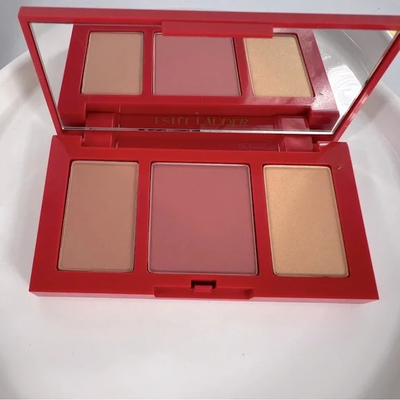 Estée Lauder 6 Piece Set "Treats To Glow" (2 Full Sizes) NIB - Picture 6 of 12